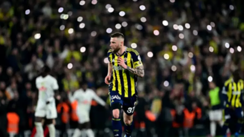 Fenerbahçe'de Skriniar Konyaspor Maçında Yok