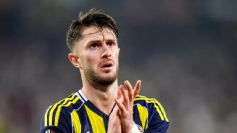Fenerbahçe'de İsmail Yüksek ayrılık kararı aldı!