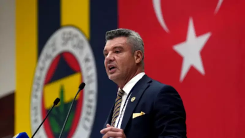 Fenerbahçe'de Sürpriz Ayrılık Planı: Ülkesinden Teklifler Geldi