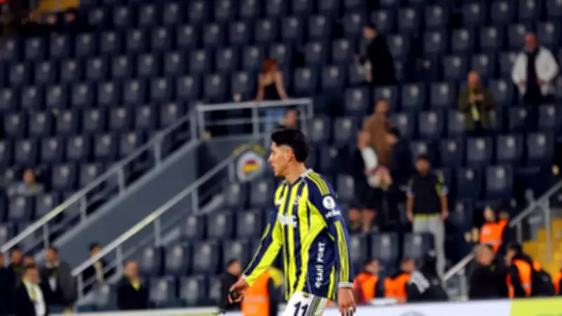 Fenerbahçe'de Talisca Hat-Trick Yaptı, Edson Alvarez Islıklandı