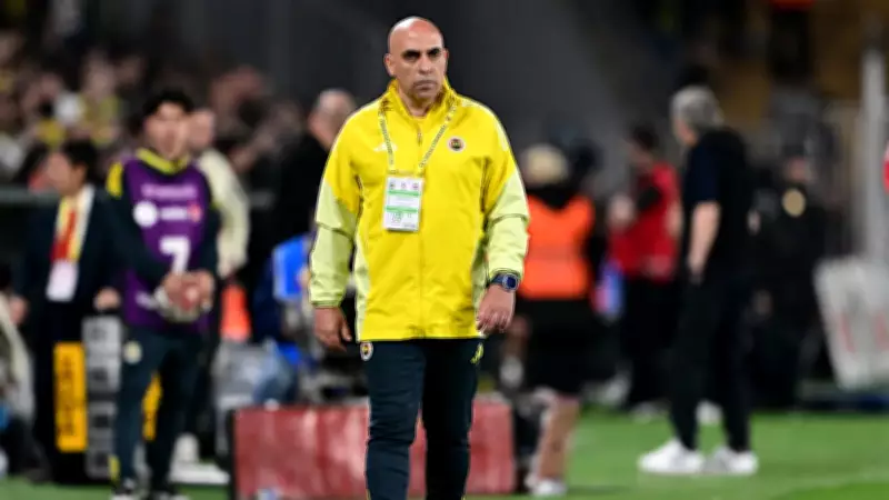 Fenerbahçe'de Zeki Murat Göle sakat oyuncuların durumunu açıkladı