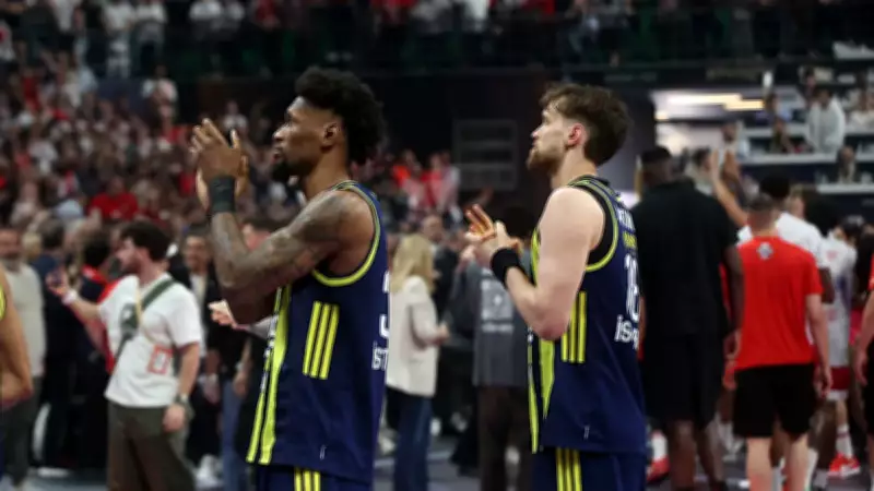 Fenerbahçe'den EuroLeague Dörtlü Final bilet krizine sert tepki