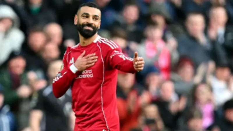 Fenerbahçe'den Muhammed Salah'a 3 yıllık dev teklif