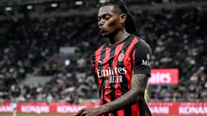 Fenerbahçe'den Rafael Leao bombası! Bonservis bedeli belli oldu