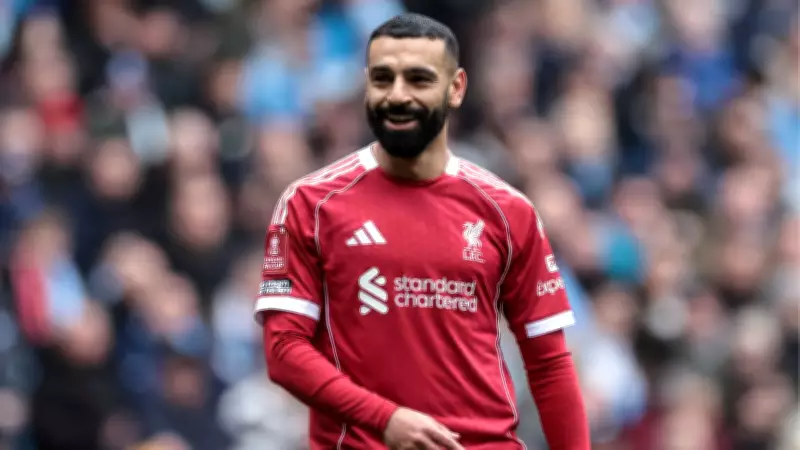Fenerbahçe’den Salah bombası: Teklifi kabul etti iddiası!