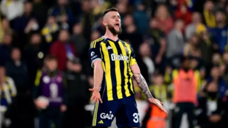 Fenerbahçe'den Skriniar iddiasına sert yanıt: Hedef gösterici ifadeler kabul edilemez
