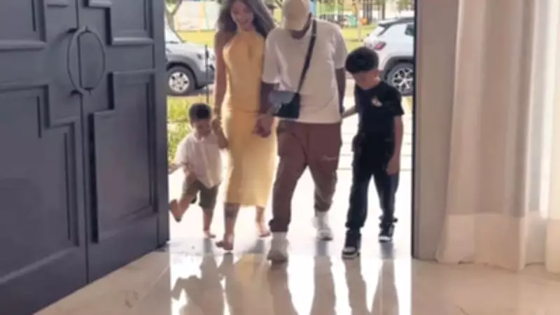 Fenerbahçeli Fred Rodrigues'in Yeni Villası Görenleri Şaşkına Çevirdi