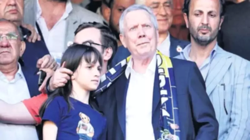 Fenerbahçe'nin 120. Yılı İçin Destansı Adaylık