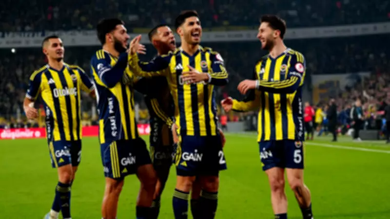 Fenerbahçe'nin Şampiyonlar Ligi elemelerindeki rakipleri belli oldu
