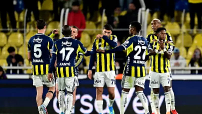 Fenerbahçe'nin Şampiyonlar Ligi yolu belli oldu: Muhtemel eşleşmeler