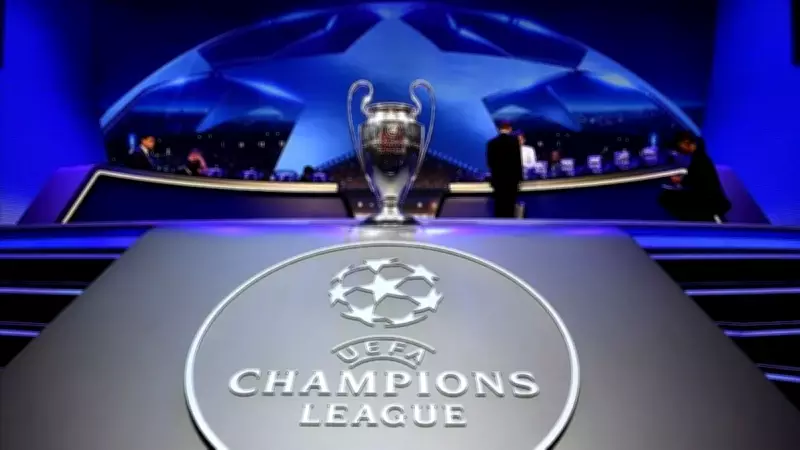 Fenerbahçe'nin Şampiyonlar Ligi'ndeki Muhtemel Rakipleri Belli Oldu