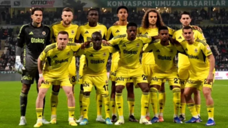 Fenerbahçe'nin Şampiyonlar Ligi'ndeki Muhtemel Rakipleri