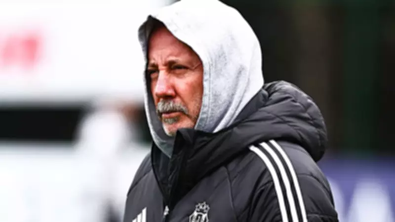 Fenerbahçe'nin istediği stoper için Beşiktaş devreye girdi! Transfer çalımı