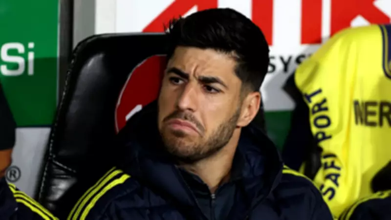 Fenerbahçe'yi bekleyen büyük tehlike! Asensio için olay iddia