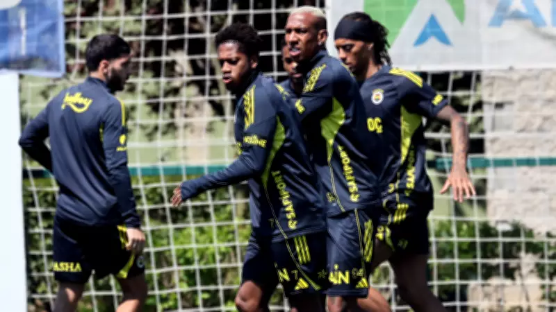 Fenerbahçe'yi bekleyen yabancı sorunu! 19 yabancı ile 10+4 kuralı krizi