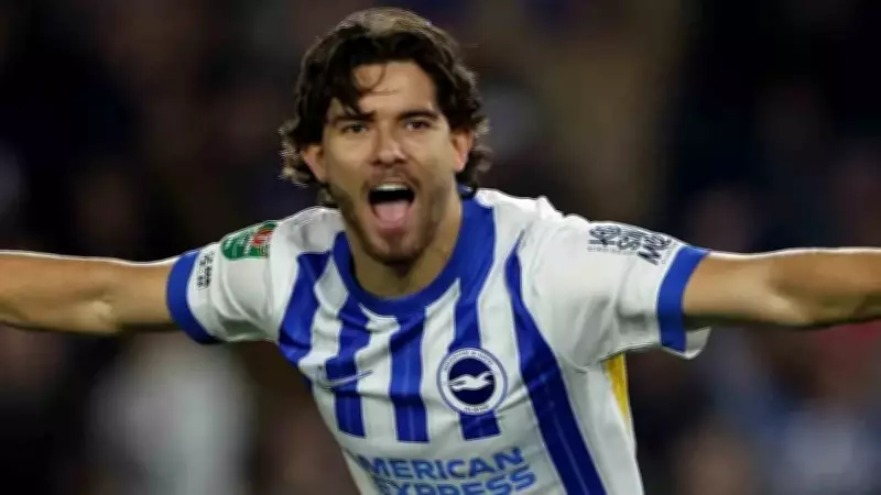 Ferdi Kadıoğlu'na Büyük Onur: Brighton'da Sezonun Oyuncusu Seçildi