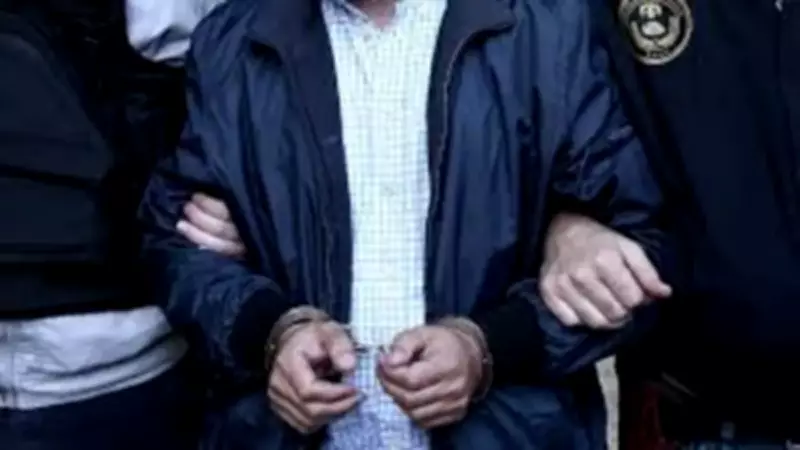 FETÖ hükümlüsü eski polis Kayseri'de yakalandı