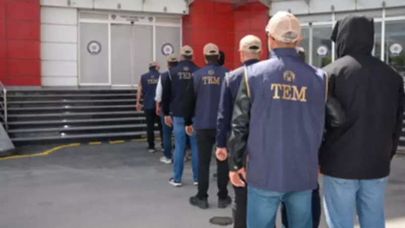 FETÖ operasyonu: 23 şüpheli gözaltına alındı