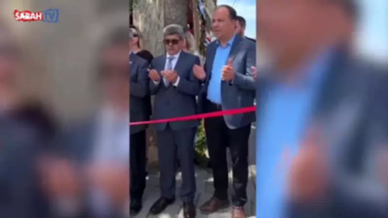 Fethiye'de meyhane açılışında dua skandalı: 'Cehaletin böylesi'