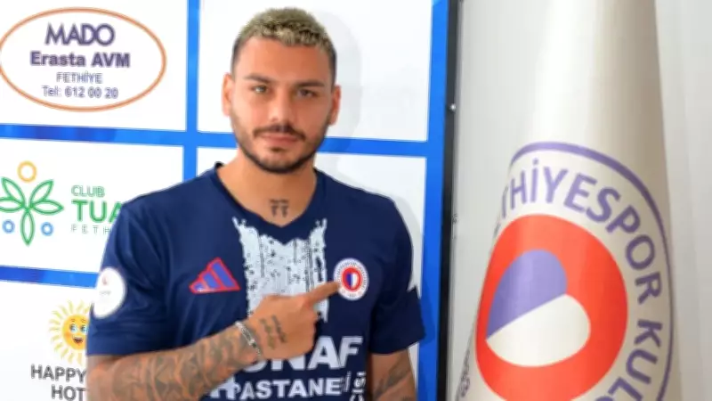 Fethiyespor'un ilk transferi Eren Erdoğan