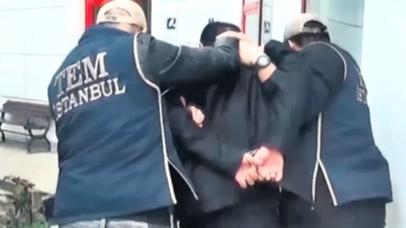 FETÖ'nün askeri personel sorumlusu Kayseri'de yakalandı