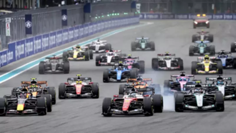 FIA Başkanı'ndan Türkiye Grand Prix'si için flaş açıklama