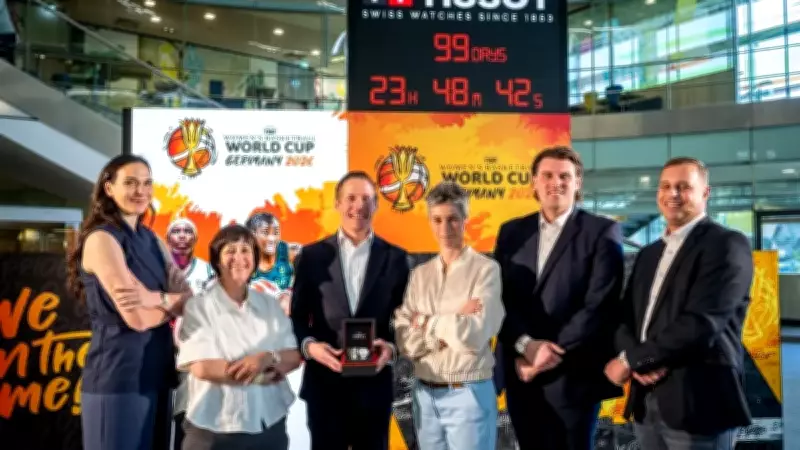 FIBA Kadınlar Dünya Kupası 2026'ya 100 Gün Kaldı