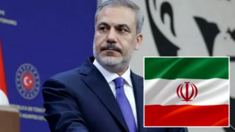 Fidan, ABD-İran müzakerelerini Katar ve Ürdünlü mevkidaşlarıyla görüştü