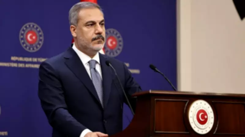 Fidan Almanya'ya gidiyor: Stratejik Diyalog Mekanizması toplanıyor