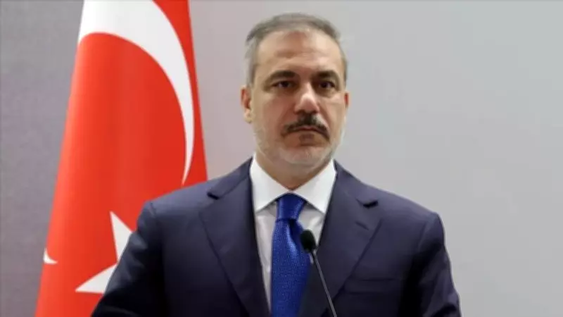 Fidan: Gazze'ye insani yardım engellenemez