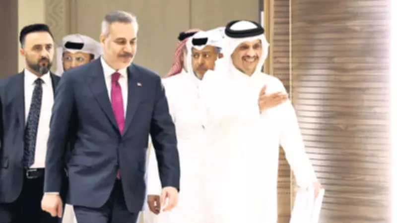 Fidan: İsrail Herkes Tarafından Odadaki Fil Olarak Tanımlanmakta