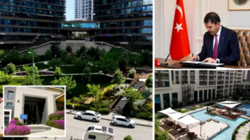 Fikirtepe'de Kentsel Dönüşüm Tamamlandı: 11 Bin 729 Bağımsız Bölüm Teslim Edildi