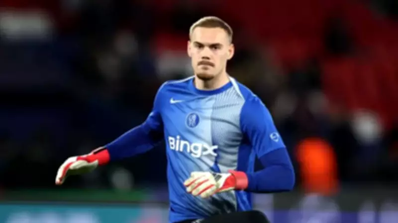 Filip Jörgensen, Beşiktaş'ı Bekliyor! Chelsea'den Ayrılmaya Hazır