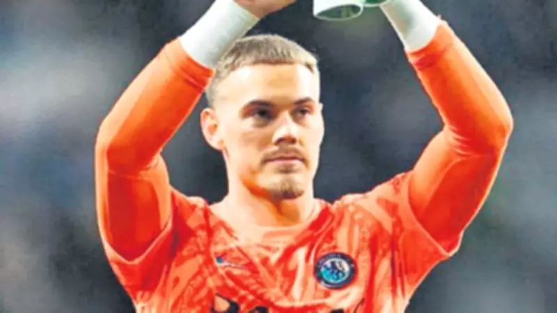 Filip Jörgensen Beşiktaş İçin Hazır Kıta Bekliyor
