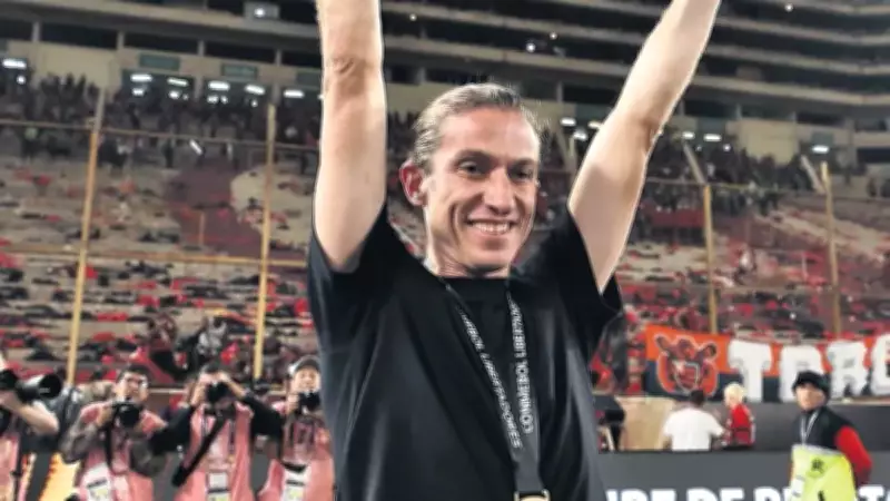 Filipe Luis Beşiktaş'ın kıskacında: Genç teknik adam listede üst sıralarda