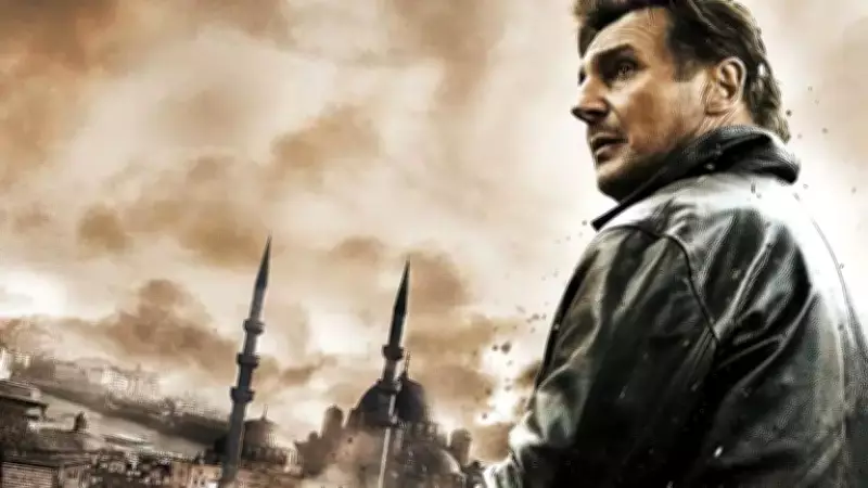 'Filmed in Türkiye' Dönemi: Yabancı Yapımların Gözdesi Türkiye