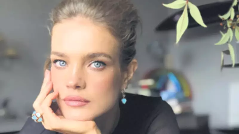 Filmlerden farksız bir hayat: Natalia Vodianova'nın yoksulluktan zenginliğe uzanan hikayesi