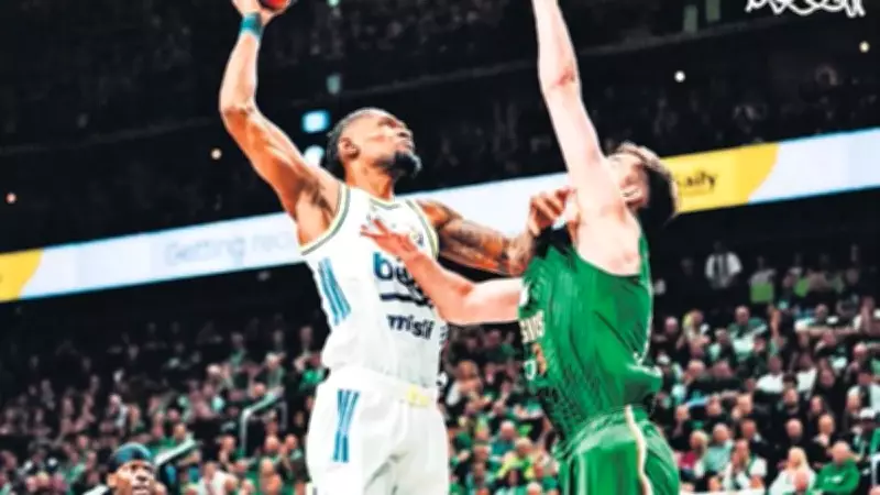 Final Four'un Efendisi! Fenerbahçe Beko Zalgiris Kaunas'ı Uzatmalarda Geçti