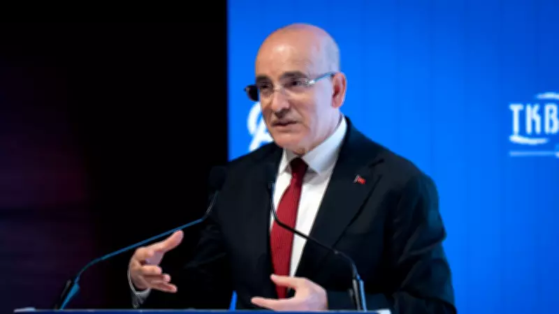 Finansal İstikrar Komitesi, Şimşek başkanlığında toplanıyor