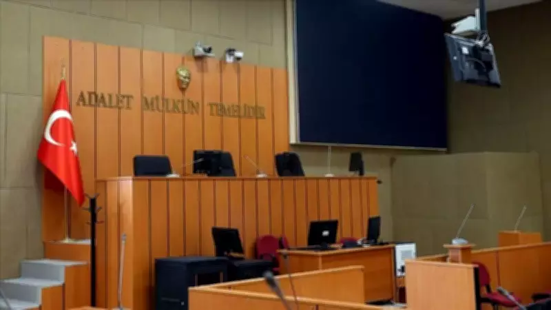 Firari FETÖ'cü Cevheri Güven'e bilgi sızdıran köstebek Serkan Dinçer'e 6 yıl 10 ay hapis
