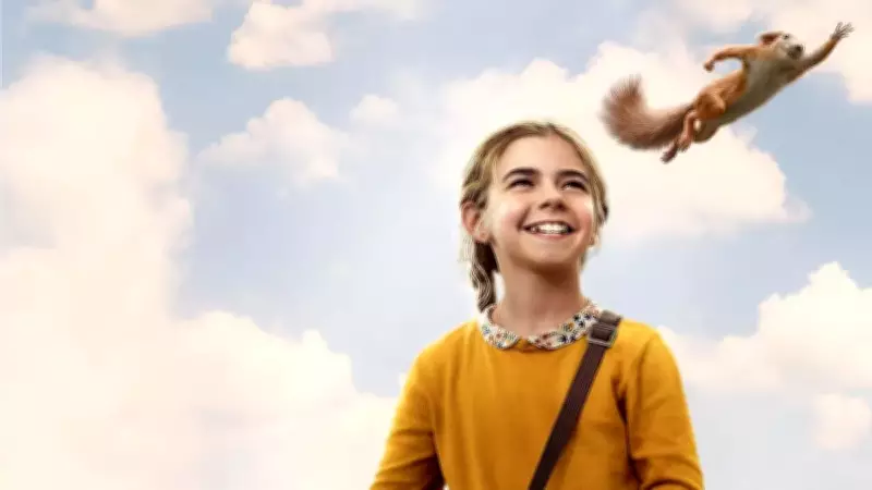Flora ile Ulysses: Bu Akşam TV'de İlk Kez! Konusu ve Oyuncuları
