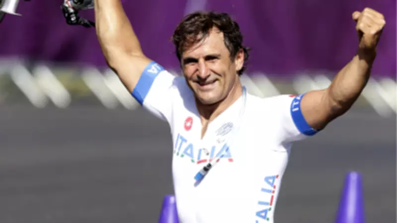 Formula 1 Eski Pilotu Alex Zanardi 59 Yaşında Hayatını Kaybetti