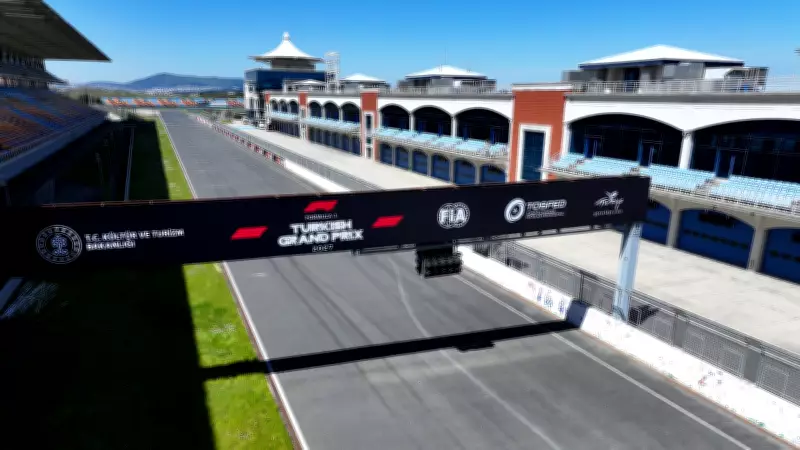 Formula 1 İstanbul Grand Prix'si İçin 2026 Umudu Doğdu