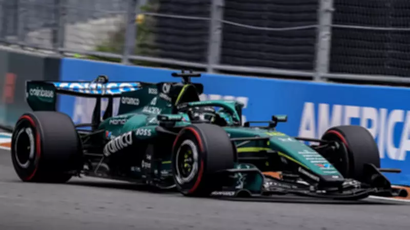 Formula 1'de heyecan Kanada Grand Prix'siyle devam ediyor