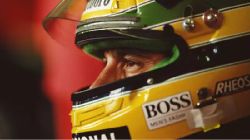 Formula 1'in Kara 1 Mayıs'ı: Ayrton Senna'nın Acı Hatırası