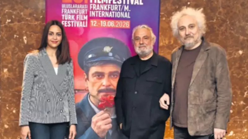 Frankfurt Türk Film Festivali 26. Kez Kapılarını Açıyor