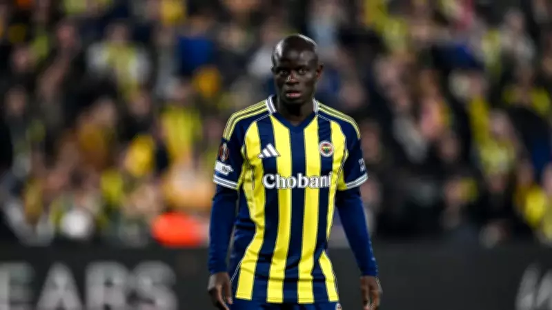 Fransa Milli Takımı'nın 2026 Dünya Kupası kadrosu açıklandı: Kante de var