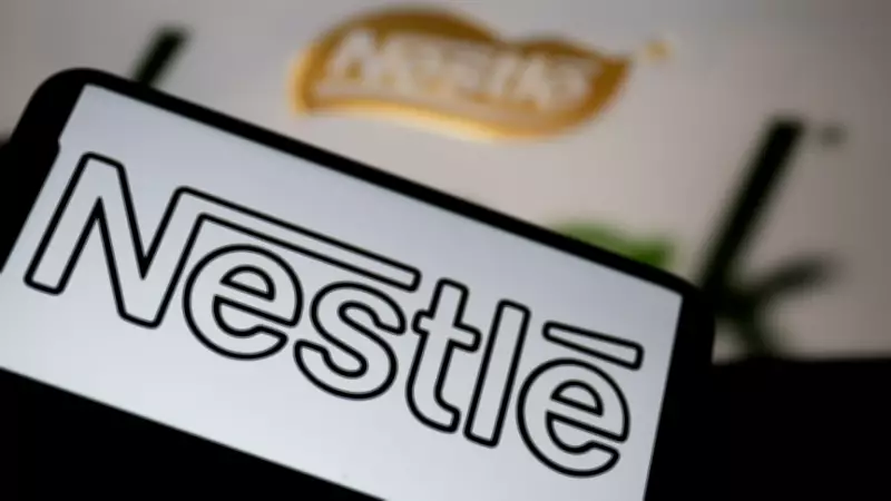 Fransa'da Nestlé Alarmı: Perrier Tesislerinde Arama Yapıldı