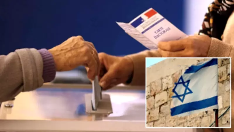 Fransa'da yerel seçimlere İsrailli firma müdahale iddiası muhalefeti ayağa kaldırdı