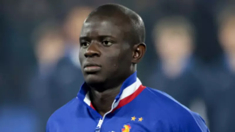 Fransa'nın Dünya Kupası kadrosu açıklandı: N'Golo Kante de var